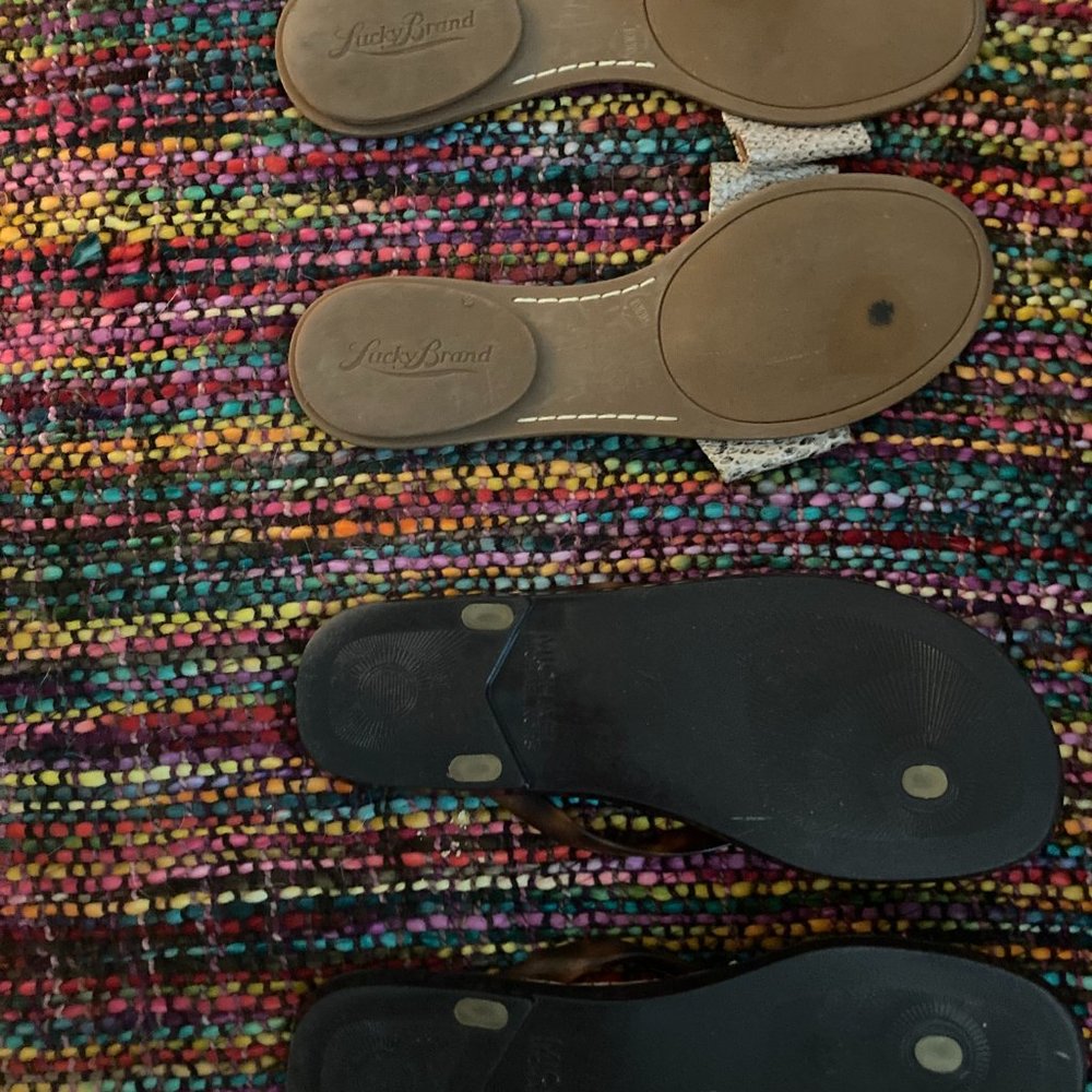Flip Flops For Fall - Picture 3 of 3
